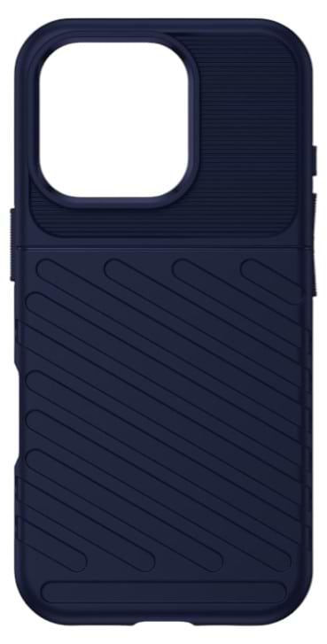 Фото - Чохол для смартфону Armorstandart Rhino for Apple iPhone 16 Pro Max Blue (ARM82282) Фото - Чохол для смартфону Armorstandart Rhino for Apple iPhone 16 Pro Max Blue (ARM82282)