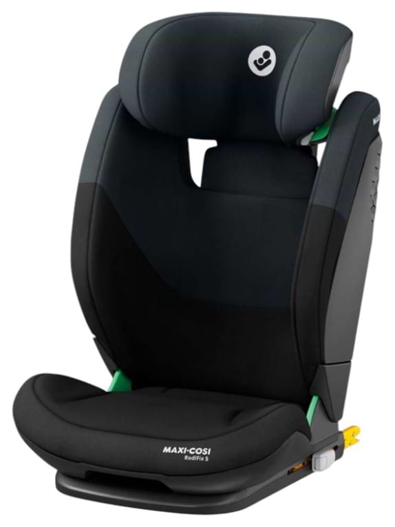 Фото - Автокресло Maxi-Cosi RodiFix S i-Size Tonal Black