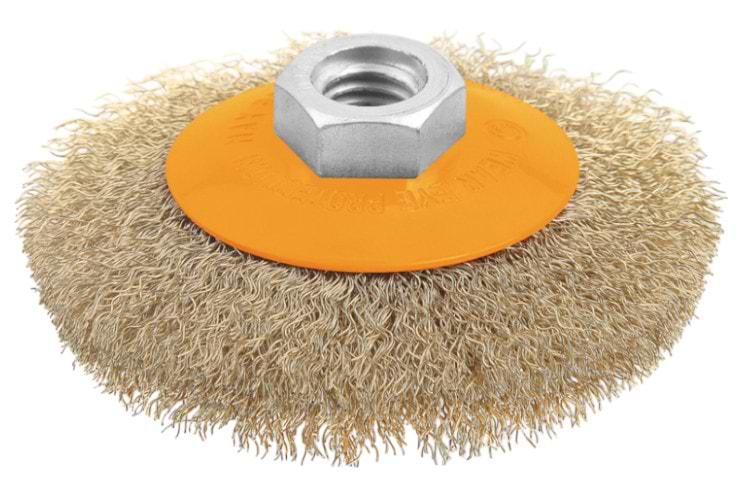 Круг шлифовальный Tolsen 100 мм (77627)