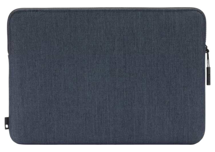 Чохол для ноутбуку INCASE Compact Sleeve in Woolenex for MacBook Pro 14" 2021 - Navy (INMB100727-NVY) - Фото 1