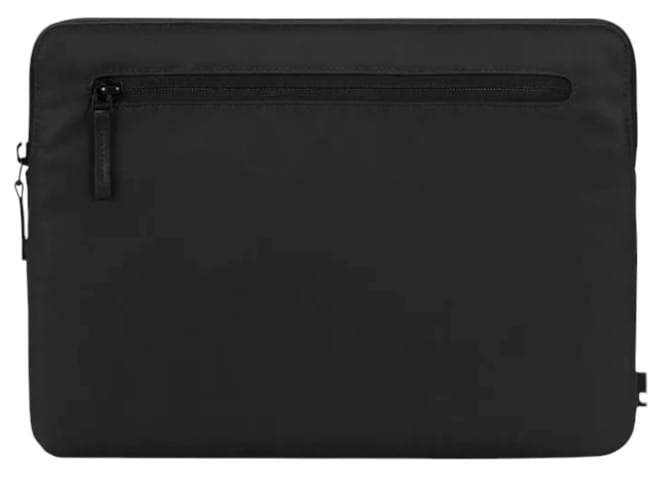 Чохол для ноутбуку INCASE Compact Sleeve in Flight Nylon for MacBook Pro 14" 2021 - Black (INMB100726-BLK) - Фото 1