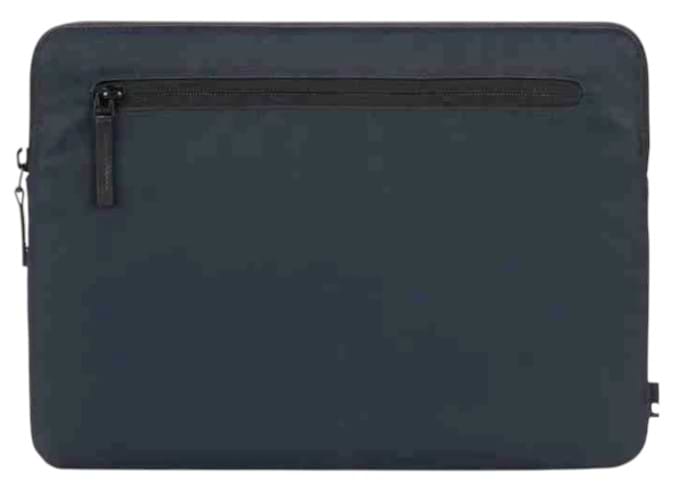 Чохол для ноутбуку INCASE Compact Sleeve in Flight Nylon for MacBook Pro 14" 2021 - Navy (INMB100726-NVY) - Фото 1