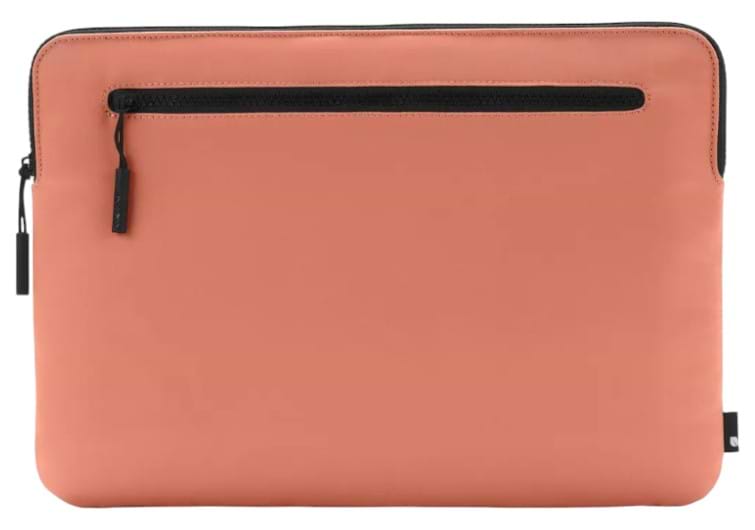 Чохол для ноутбуку INCASE Compact Sleeve in Flight Nylon for MacBook Pro 14" 2021 - Mitsy Orange (INMB100732-MSTO) - Фото 1