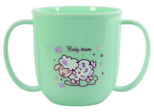 Фото - Чашка Baby Team 190 мл (6008)