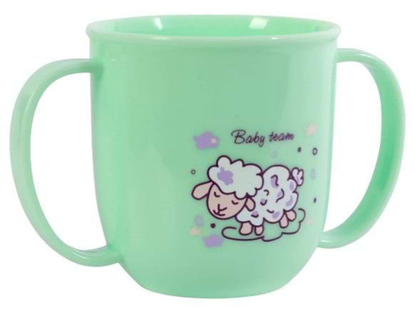 Фото - Чашка Baby Team 190 мл (6008)
