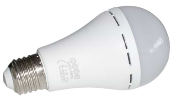 Фото - Лампочка светодиодная Євросвітло LED NOAS YL95-0711 6500K (000058301)