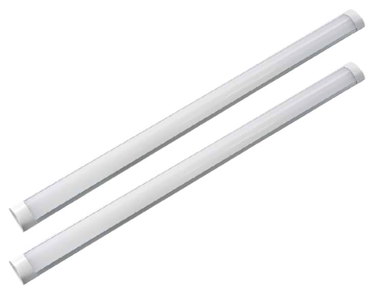 Світлодіодний світильник Євросвітло лінійний 36Вт 6400К EV-LS-36 IP20 2 шт. (000058970) - Фото 1