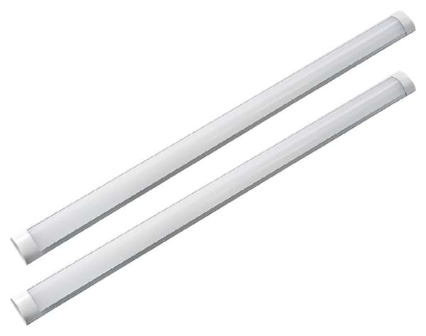 Фото - Светодиодный светильник Євросвітло линейный 36Вт 6400К EV-LS-36 IP20 2 шт. (000058970)