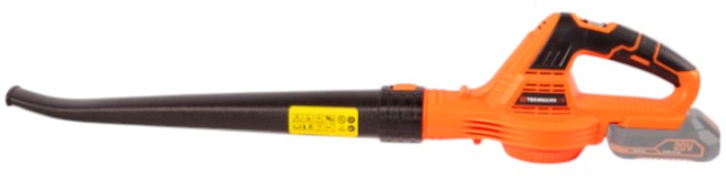 Фото - Воздуходувка аккумуляторная Tekhmann ТСВ-190/i20 (850992)