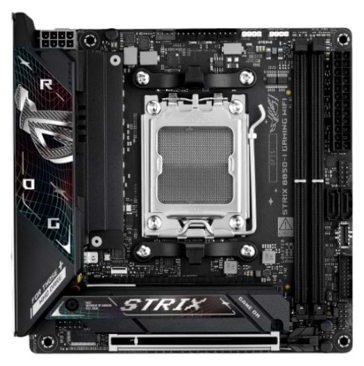 Материнська плата Asus ROG STRIX B850-I GAMING WIFI DDR5