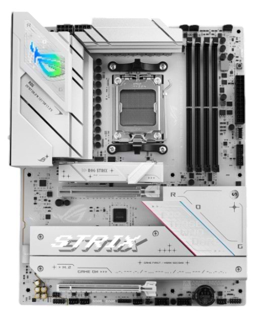 Фото - Материнська плата Asus ROG STRIX B850-A GAMING WIFI DDR5
