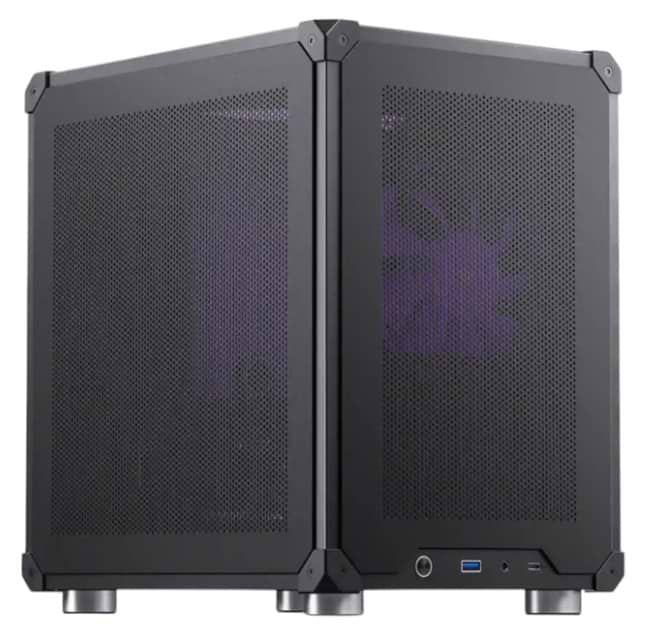 Корпус Jonsbo C6 Black