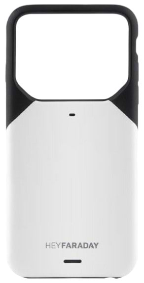 Чехол для смартфона HeyFaraday KWP-208WH - Фото 1