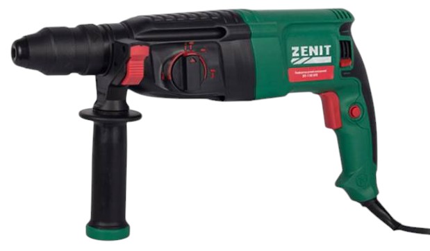 Перфоратор Зеніт ЗП-1100 DFR (840545)