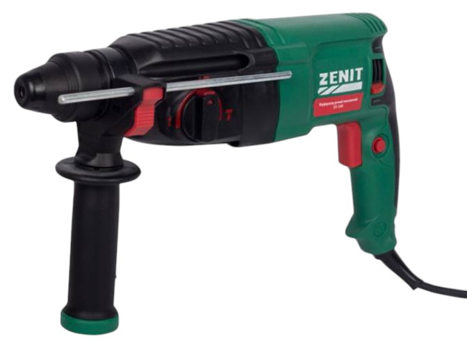 Перфоратор Зеніт ЗП-1100 SDS-Plus (831362)
