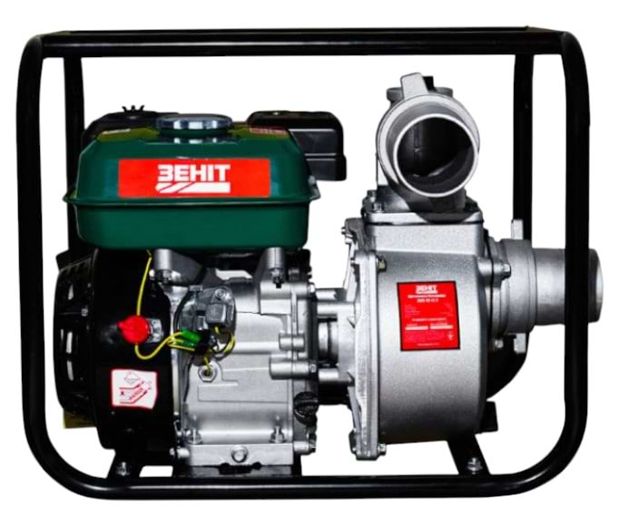 Мотопомпа Зеніт ЗМП-80 v2.0 (853424)