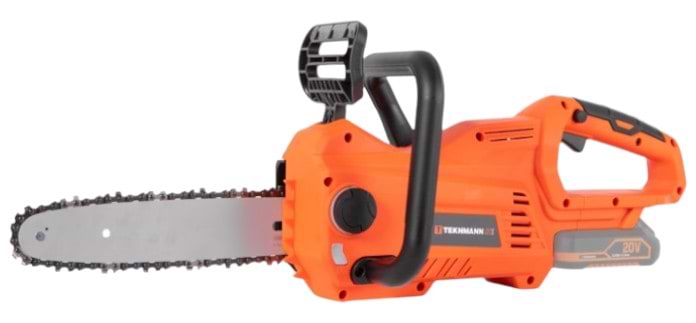Ланцюгова пила Tekhmann TCC-10/i20 (Без АКБ та ЗУ) (850995)