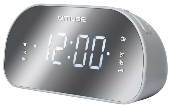Фото - Радіогодинник Muse M-170 CMR