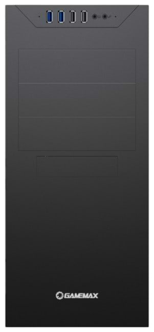 Корпус Gamemax MT833-2U3