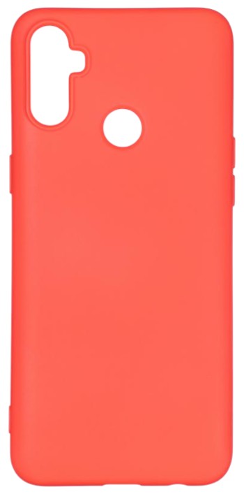 Чохол для смартфону Gelius Full Soft Case for Realme C3 Red (83557) - Фото 1