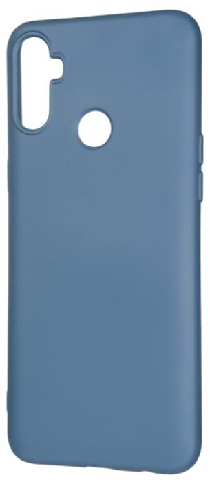 Фото - Чохол для смартфону Gelius Full Soft Case for Realme C3 Dark Blue (83556)