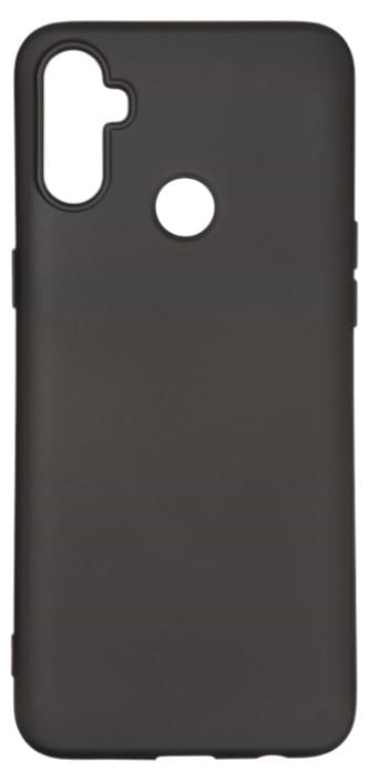 Чохол для смартфону Gelius Full Soft Case for Realme C3 Black (83555) - Фото 1