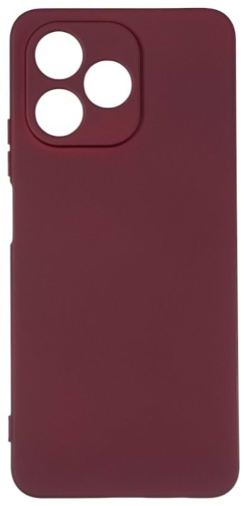 Чохол для смартфону Gelius Full Soft Case for Realme C51 Marsala (96643) - Фото 1