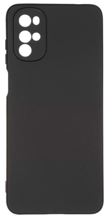 Фото - Чехол для смартфона Gelius Full Soft Case for Motorola G22 Black (93086)