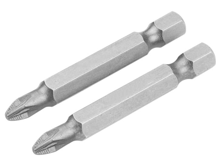 Біта для викрутки Tolsen PH3х50 мм 2 шт. (20314)