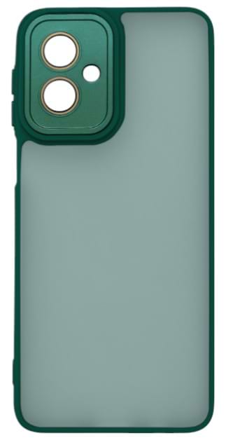 Чохол для смартфону Armorstandart ShadeX for Motorola G55 Dark Green (ARM83387) - Фото 1