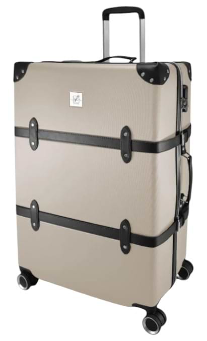 Валіза Semi Line L Champagne/Black (T5674-4)