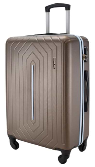 Валіза Semi Line L Brown (T5688-3)