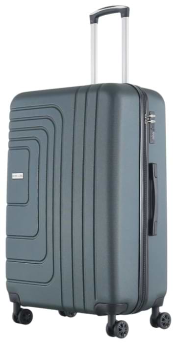 Валіза Semi Line L Petrol (T5761-4)