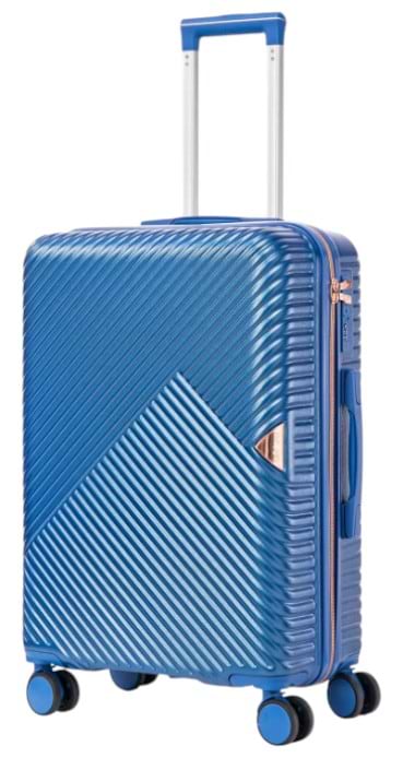 Чемодан Semi Line M Blue (T5727-2)