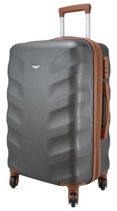 Валіза Semi Line M Graphite (T5707-2)