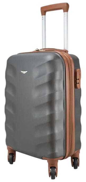 Валіза Semi Line S Graphite (T5707-1)