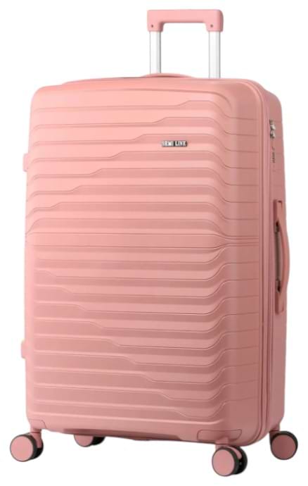 Фото - Валіза Semi Line L Rose (T5779-3)
