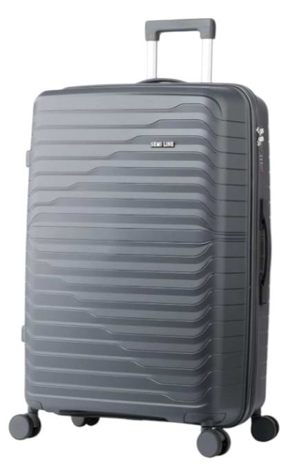 Валіза Semi Line L Graphite (T5781-3)