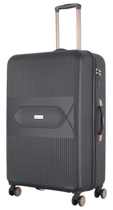 Фото - Чемодан Semi Line L Black (T5787-3)