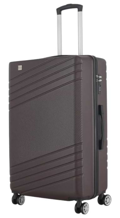 Валіза Semi Line L Brown (T5788-3)