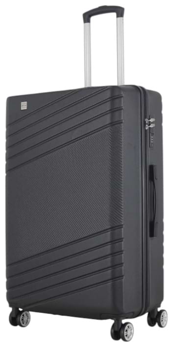 Валіза Semi Line L Black (T5789-3)
