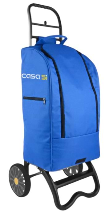 Сумка-тележка Casa Si Partner Blue (CS93076Y06B)