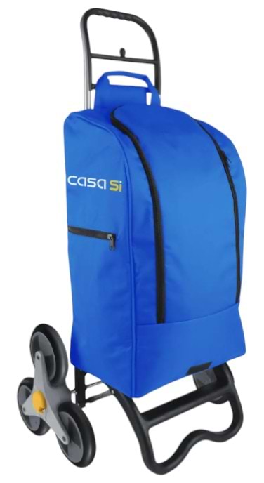 Сумка-тележка Casa Si Buddy Blue (CS93077Y06B)