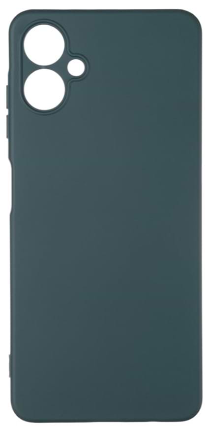 Чохол для смартфону Gelius Full Soft Case for Samsung A065 (A06) Dark Green (99420) - Фото 1