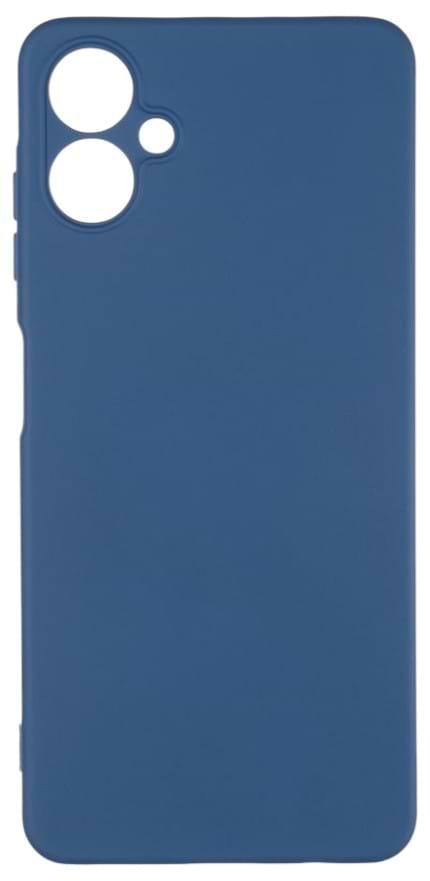 Чехол для смартфона Gelius Full Soft Case for Samsung A065 (A06) Dark Blue (99421) - Фото 1
