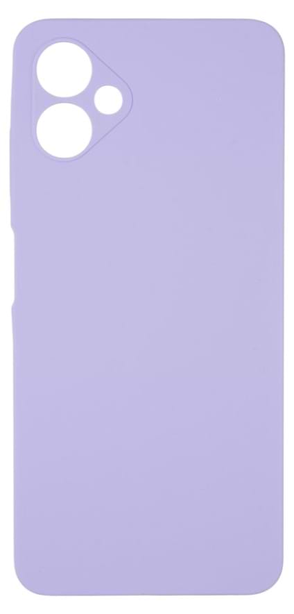 Чохол для смартфону Gelius Full Soft Case for Samsung A065 (A06) Lilac (99422) - Фото 1