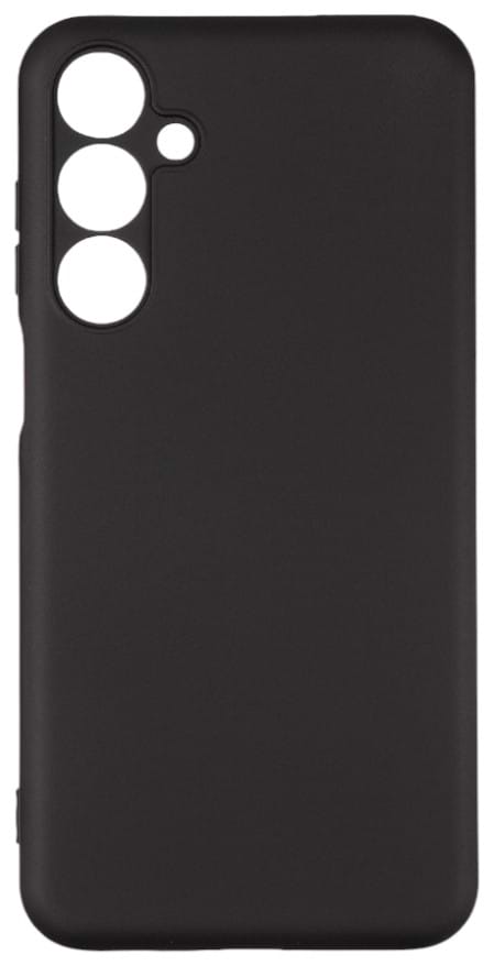 Чехол для смартфона Gelius Full Soft Case for Samsung M356 (M35) Black (98768)