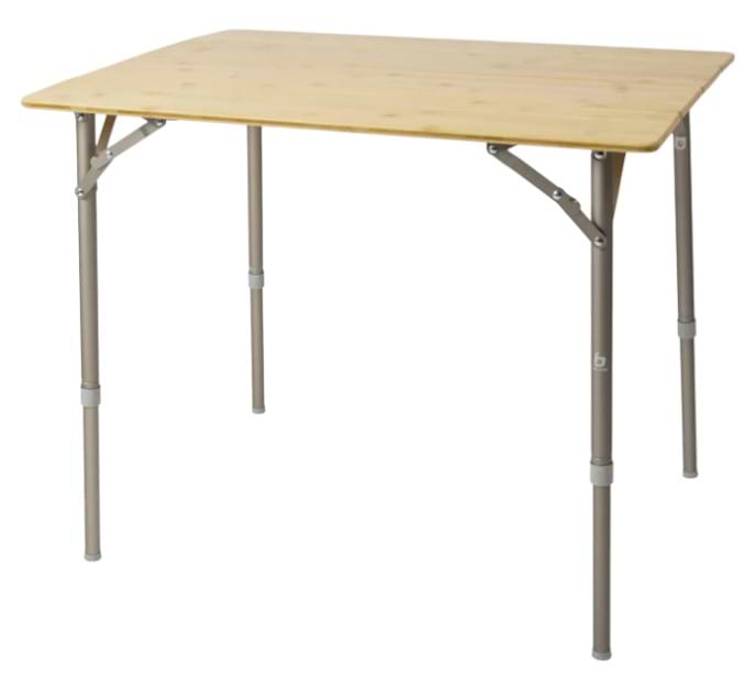 Складаний стіл Bo-camp Suffolk Brown (1404650)