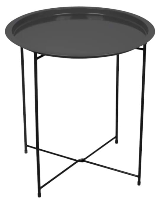 Складаний стіл Bo-camp Harlem Black (1404325)