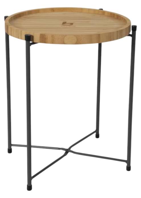 Складаний стіл Bo-camp Carnaby M Bamboo Brown (1404322)